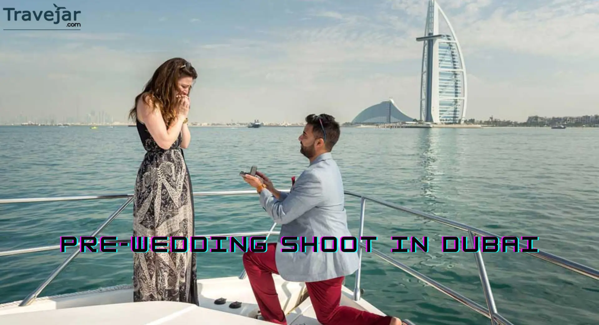 pre-wedding shoot in Dubai